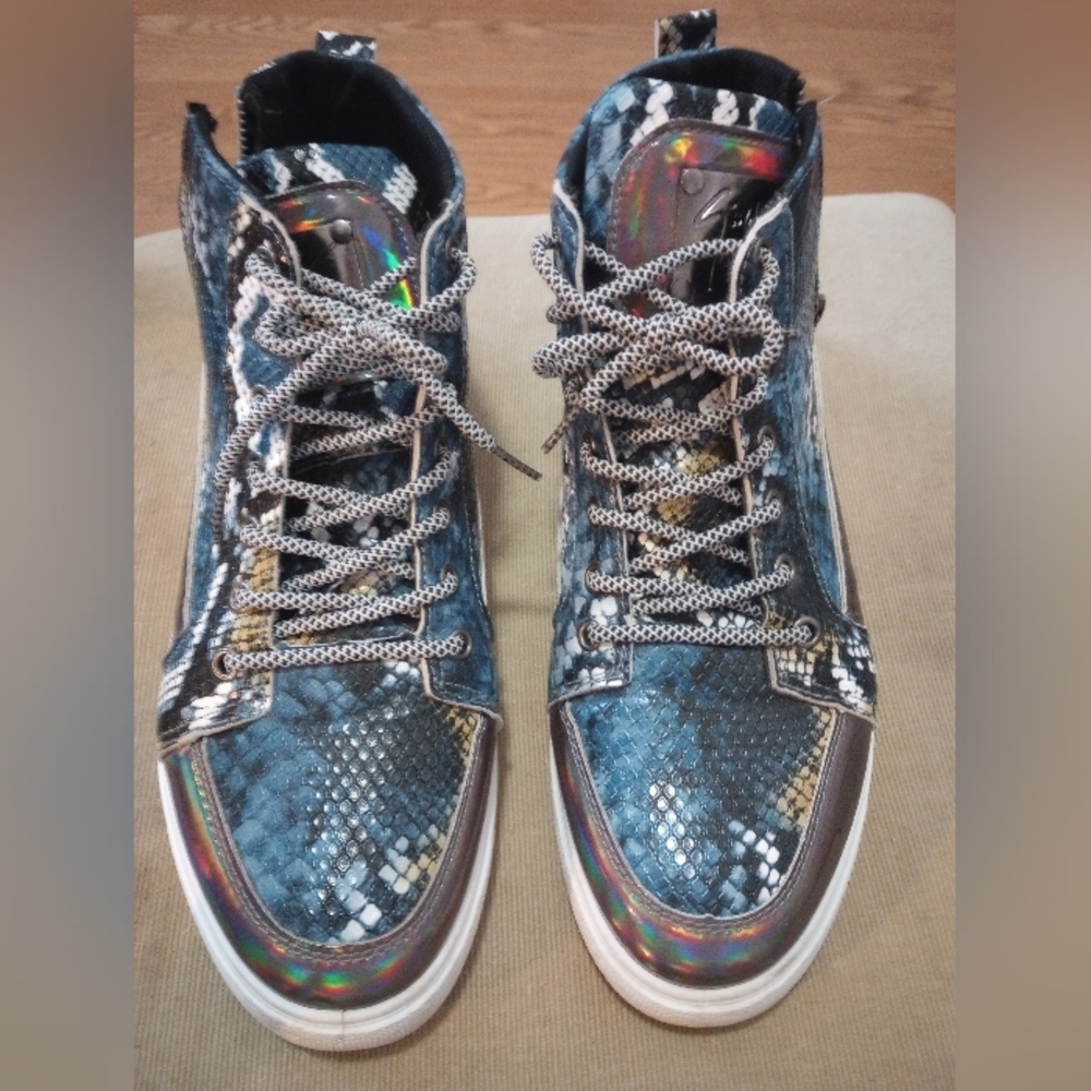 Faux snakeskin size UK44 (11)